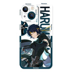 Zenless Zone Zero Anime Protective Phone Case