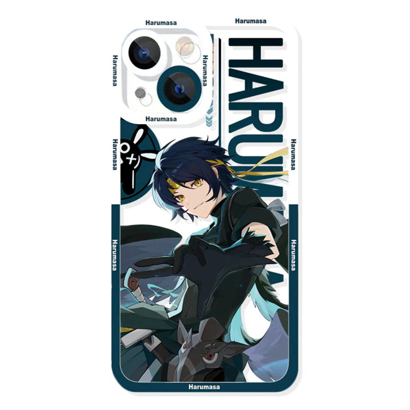 Zenless Zone Zero Anime Protective Phone Case