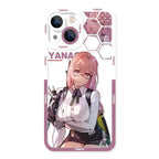Zenless Zone Zero Anime Protective Phone Case