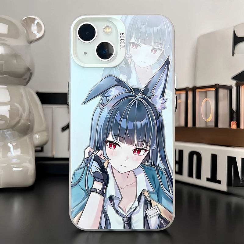 Zenless Zone Zero Anime Protective Phone Case