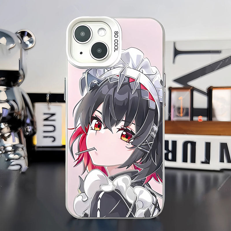 Zenless Zone Zero Anime Protective Phone Case