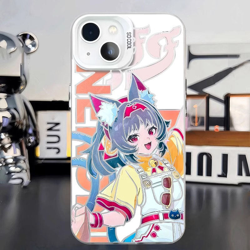 Zenless Zone Zero Anime Protective Phone Case
