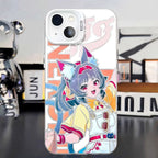 Zenless Zone Zero Anime Protective Phone Case