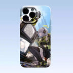 Zenless Zone Zero Anime Protective Phone Case