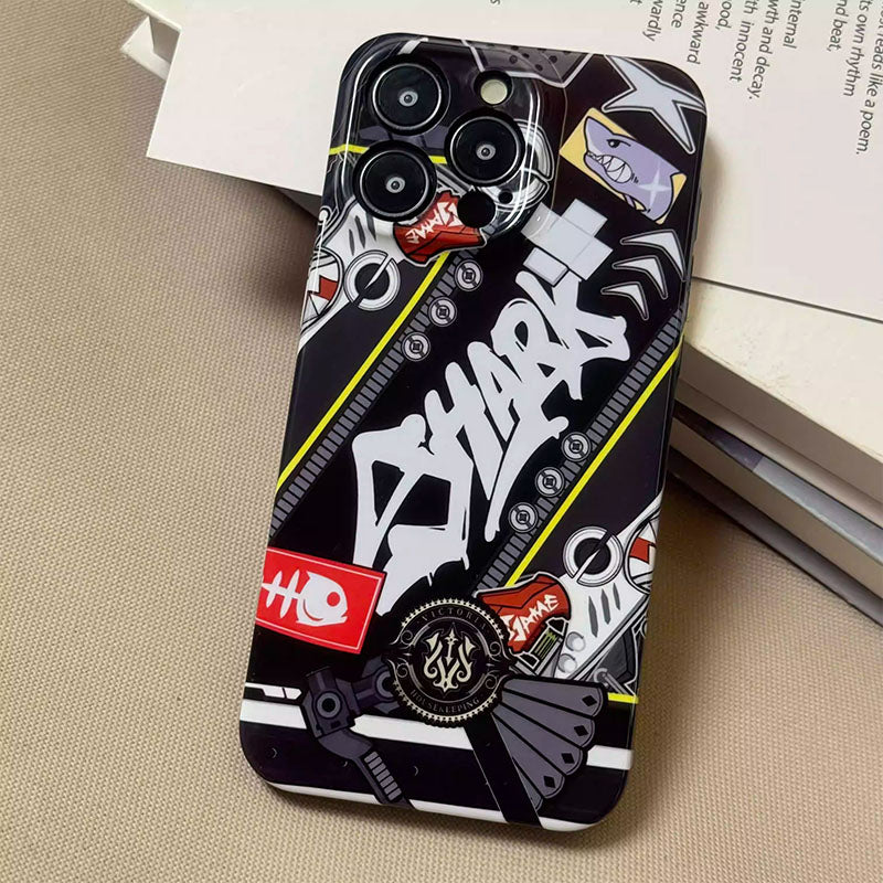Zenless Zone Zero Anime Protective Phone Case