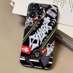 Zenless Zone Zero Anime Protective Phone Case