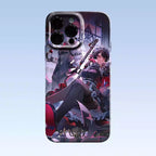Zenless Zone Zero Anime Protective Phone Case