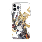 Zenless Zone Zero Anime Protective Phone Case