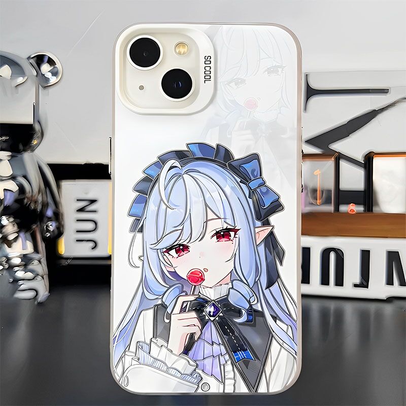 Zenless Zone Zero Anime Protective Phone Case