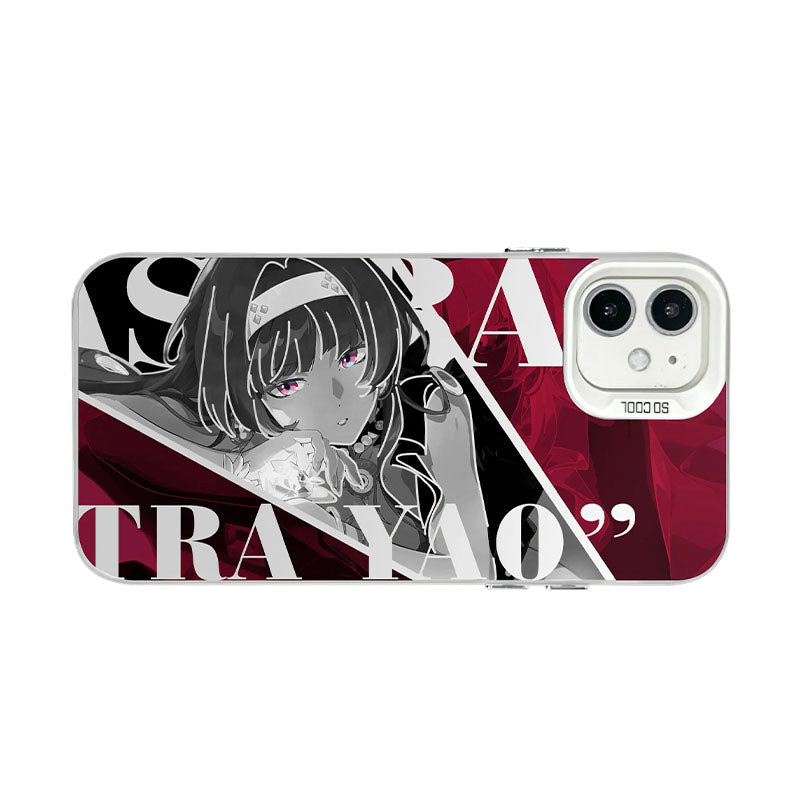 Zenless Zone Zero Anime Protective Phone Case
