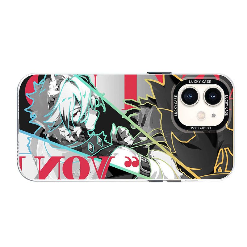 Zenless Zone Zero Anime Protective Phone Case