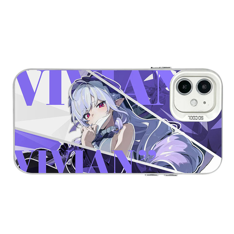 Zenless Zone Zero Anime Protective Phone Case