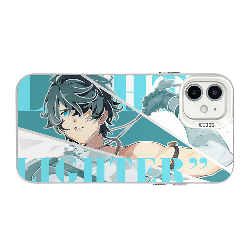 Zenless Zone Zero Anime Protective Phone Case