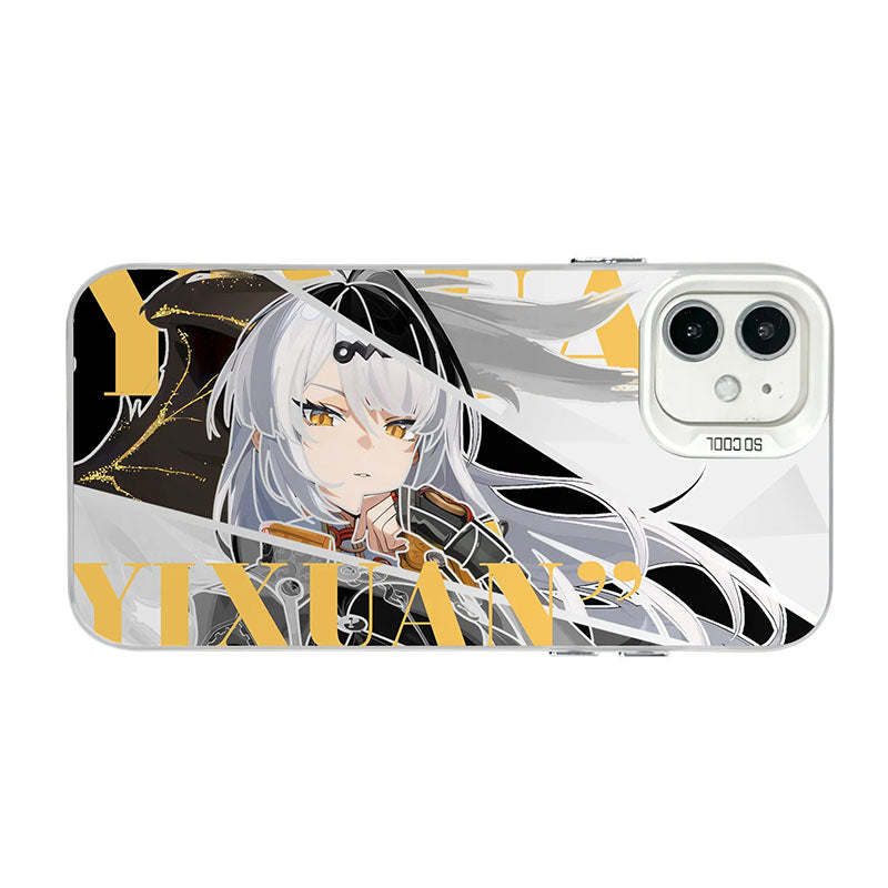 Zenless Zone Zero Anime Protective Phone Case