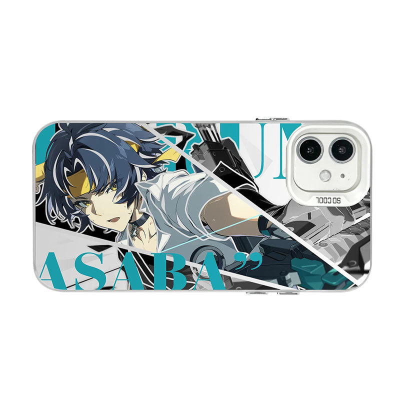 Zenless Zone Zero Anime Protective Phone Case
