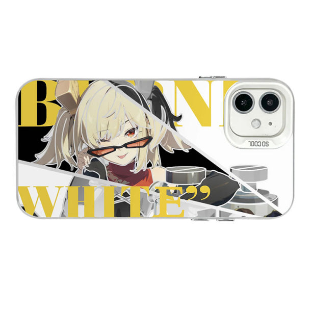 Zenless Zone Zero Anime Protective Phone Case