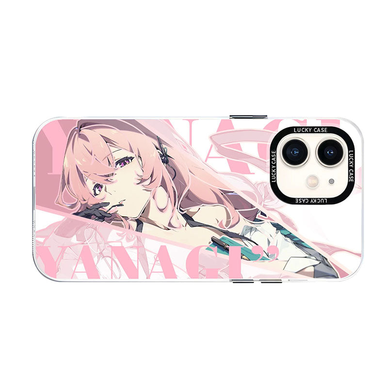 Zenless Zone Zero Anime Protective Phone Case