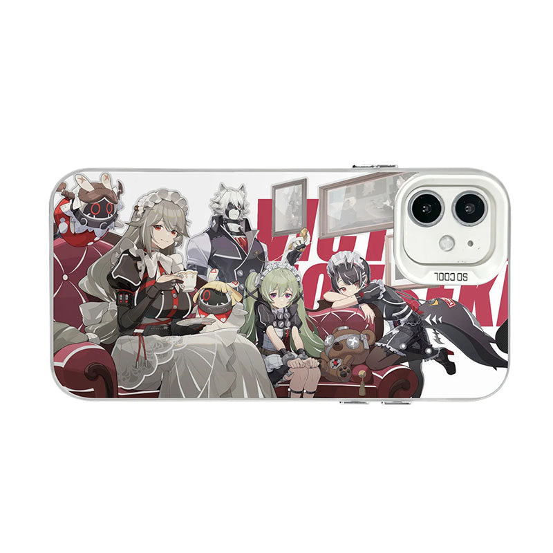 Zenless Zone Zero Anime Protective Phone Case
