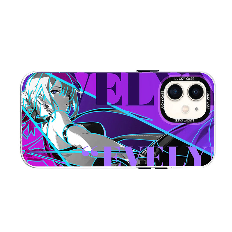 Zenless Zone Zero Anime Protective Phone Case