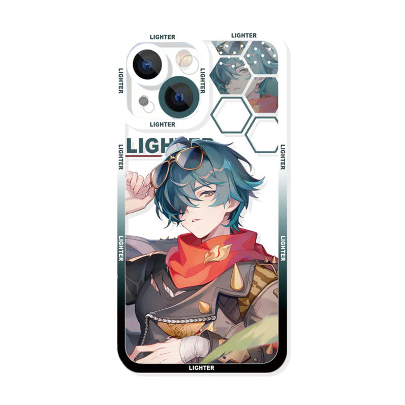 Zenless Zone Zero Anime Protective Phone Case
