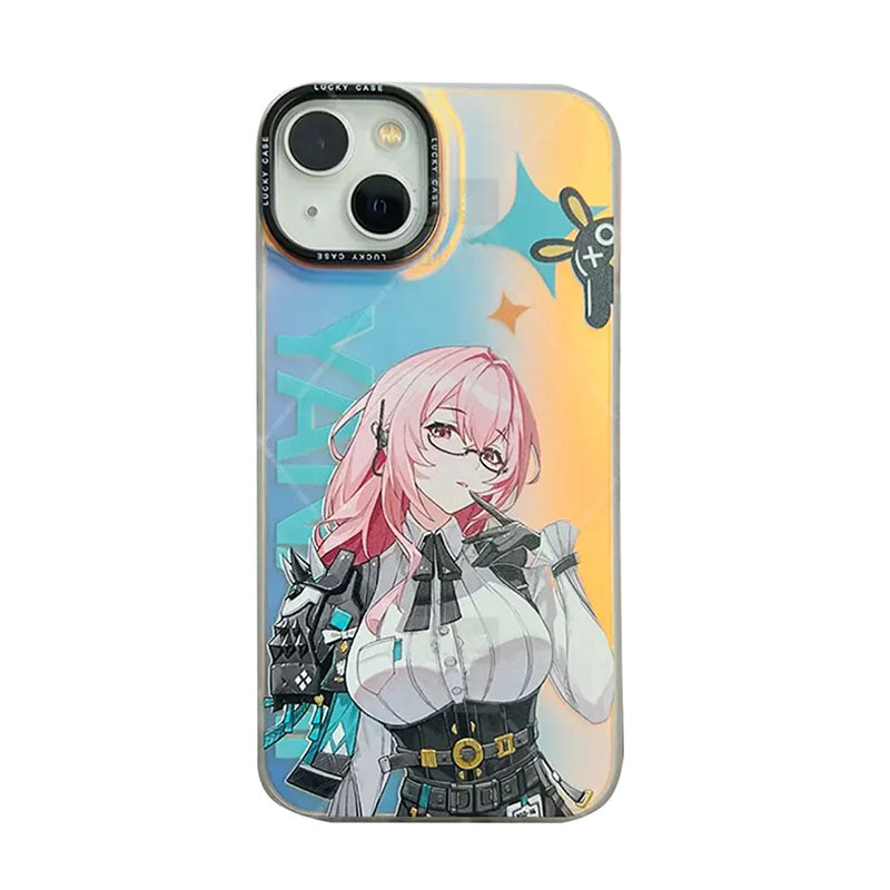 Zenless Zone Zero Anime Protective Phone Case