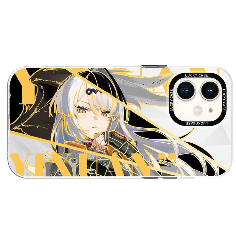 Zenless Zone Zero Anime Protective Phone Case