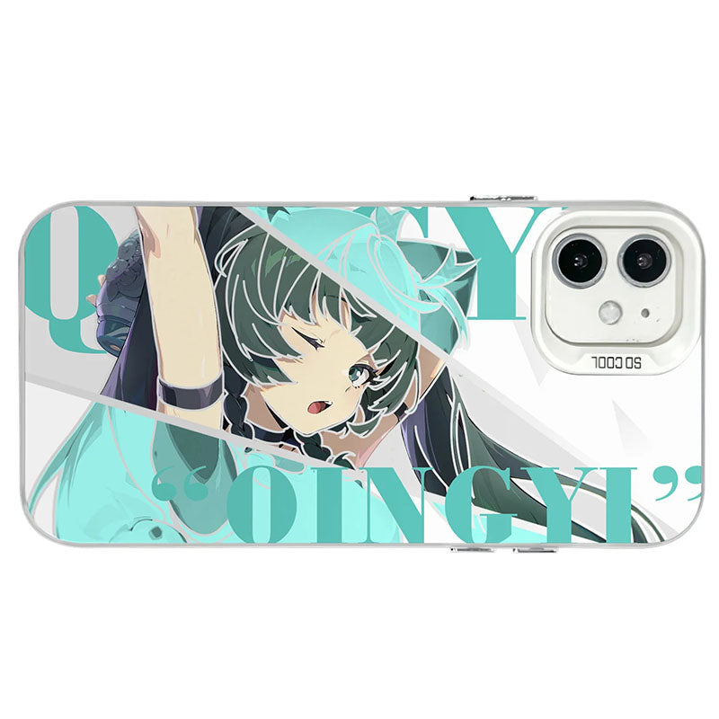 Zenless Zone Zero Anime Protective Phone Case