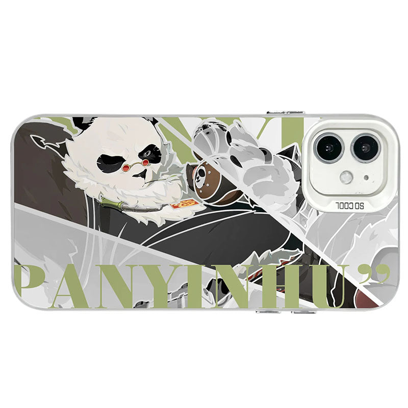 Zenless Zone Zero Anime Protective Phone Case