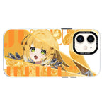 Zenless Zone Zero Anime Protective Phone Case