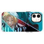 Zenless Zone Zero Anime Protective Phone Case