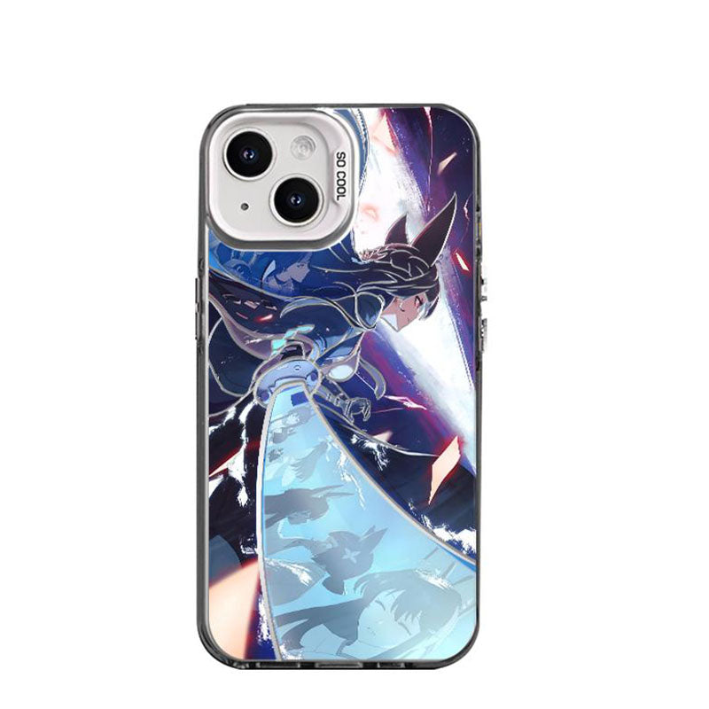 Zenless Zone Zero Anime Protective Phone Case