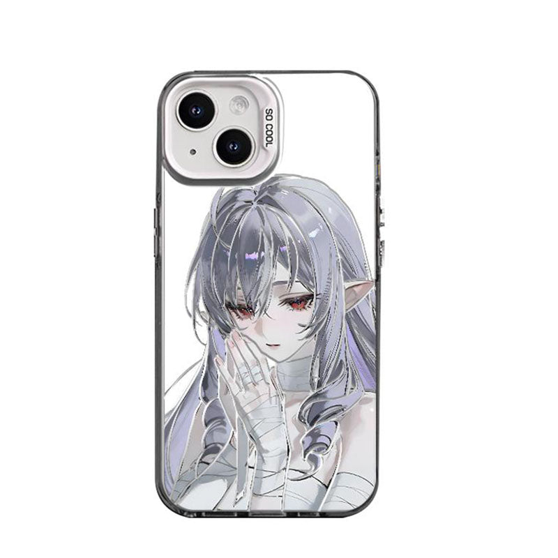 Zenless Zone Zero Anime Protective Phone Case