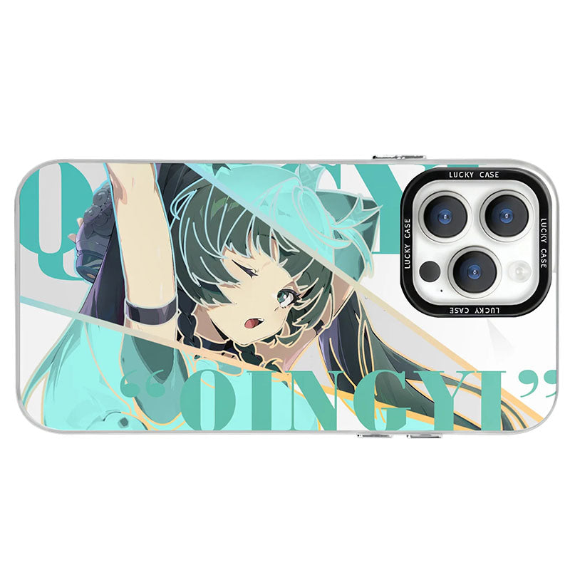 Zenless Zone Zero Anime Protective Phone Case