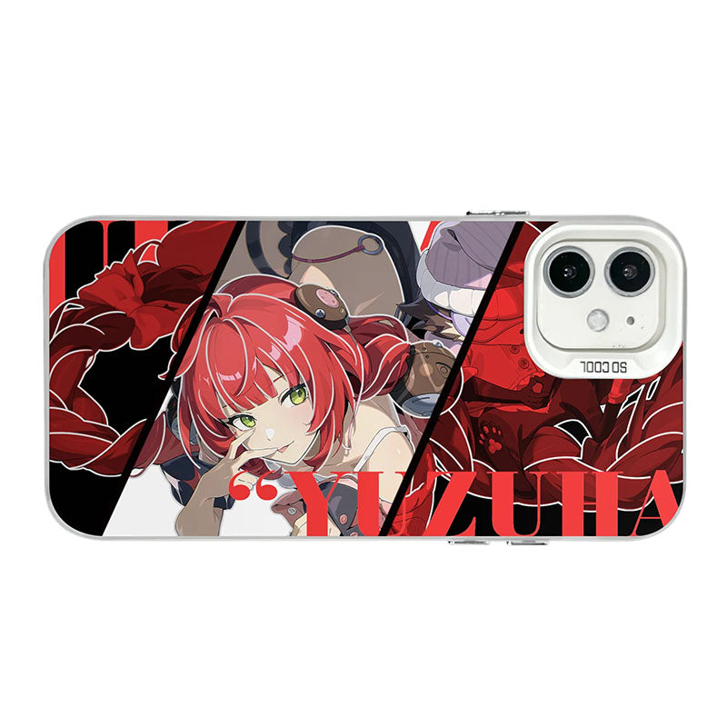 Zenless Zone Zero Anime Protective Phone Case
