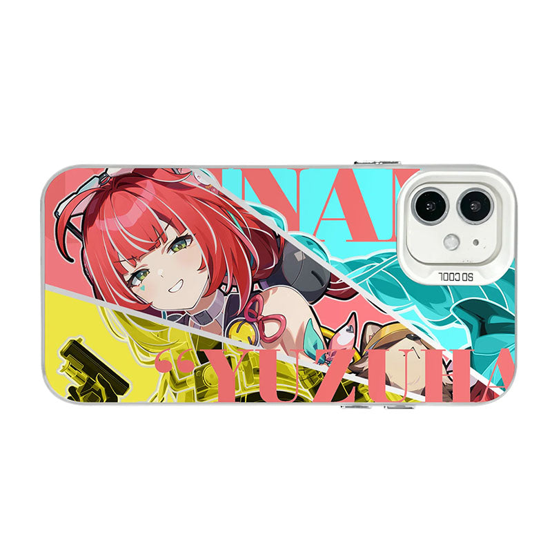Zenless Zone Zero Anime Protective Phone Case