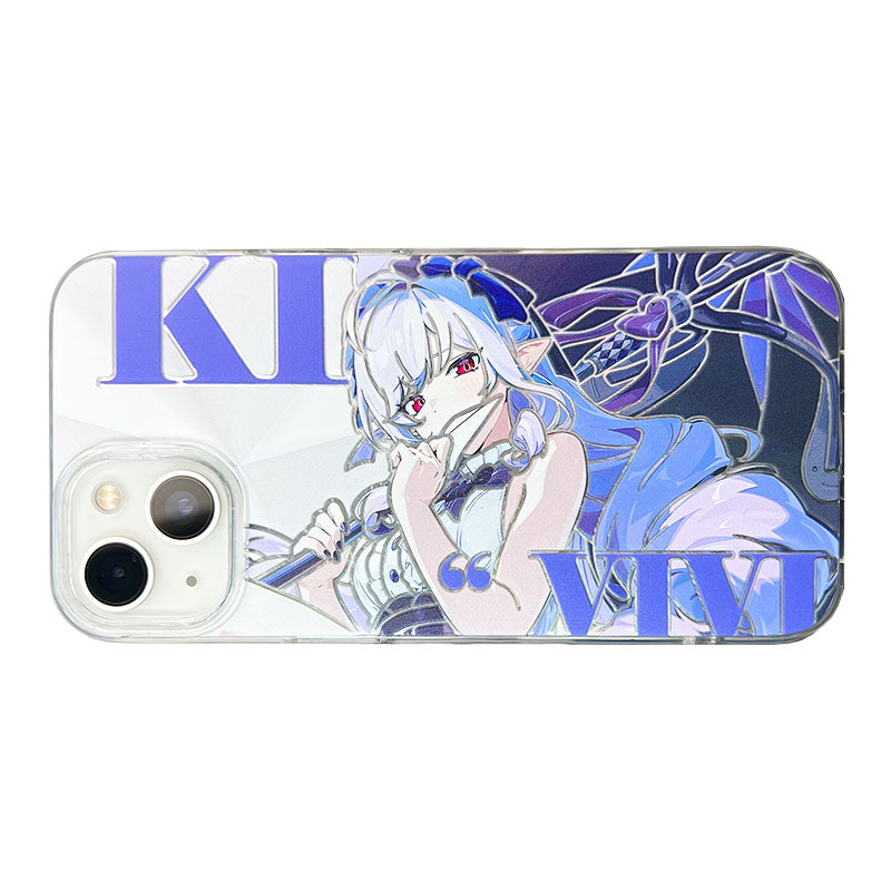 Zenless Zone Zero Anime Protective Phone Case