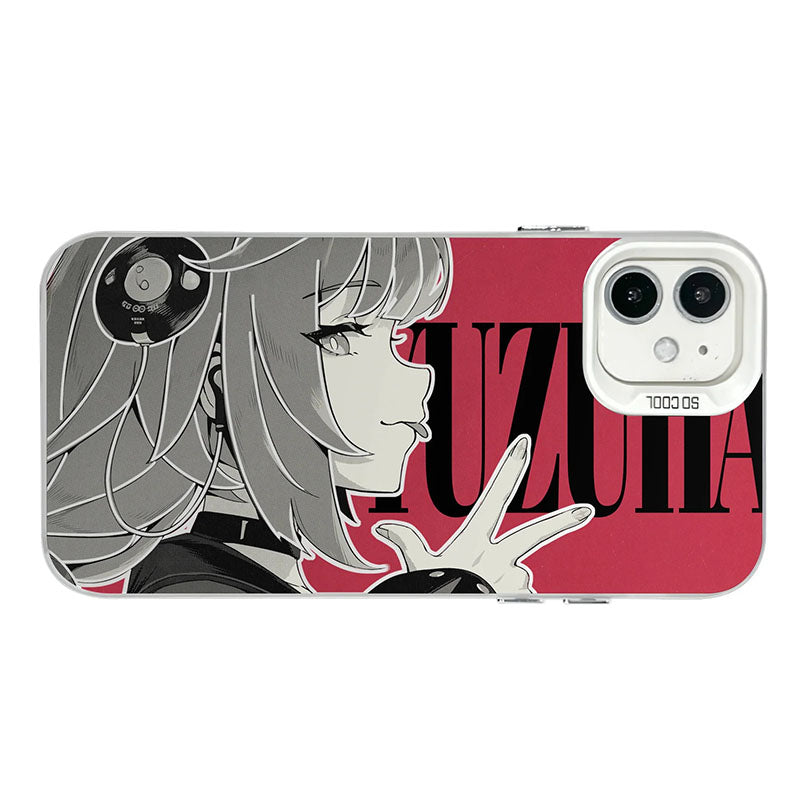 Zenless Zone Zero Anime Protective Phone Case