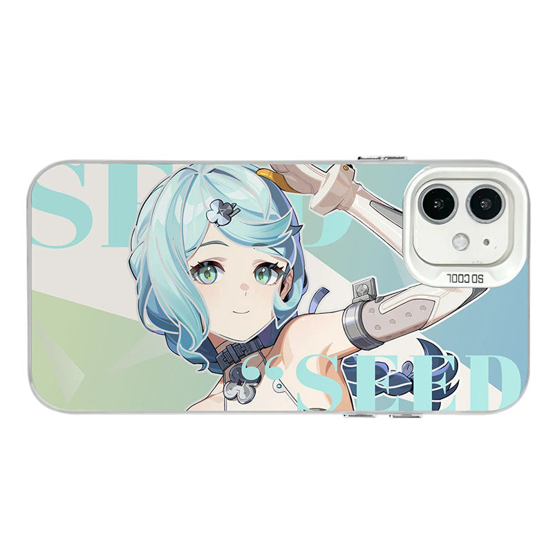 Zenless Zone Zero Anime Protective Phone Case