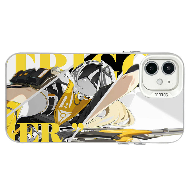 Zenless Zone Zero Anime Protective Phone Case