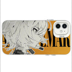 Zenless Zone Zero Anime Protective Phone Case