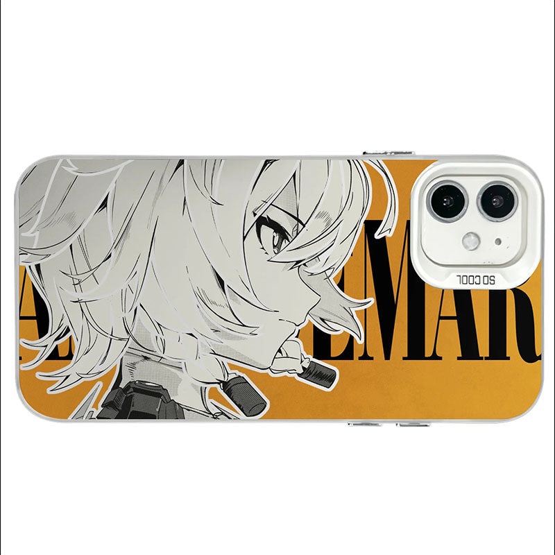 Zenless Zone Zero Anime Protective Phone Case