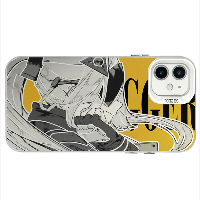 Zenless Zone Zero Anime Protective Phone Case
