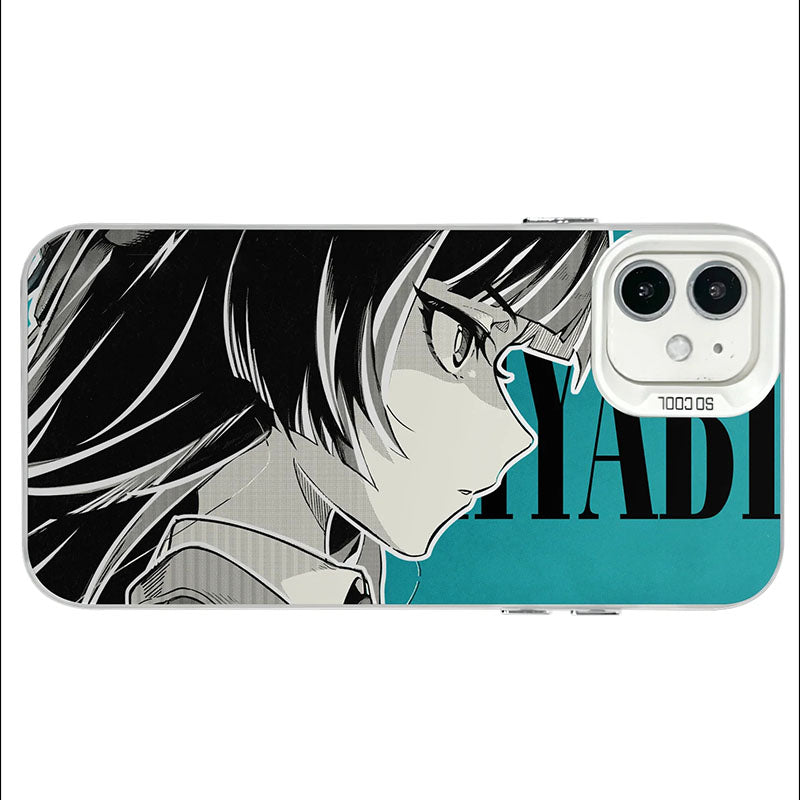 Zenless Zone Zero Anime Protective Phone Case