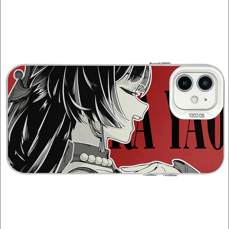 Zenless Zone Zero Anime Protective Phone Case