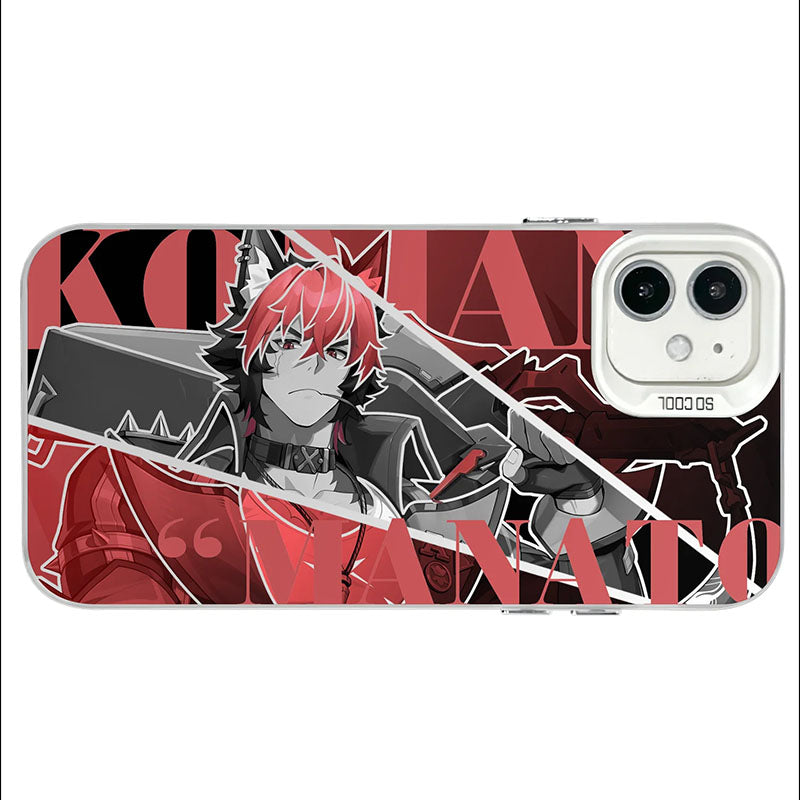 Zenless Zone Zero Anime Protective Phone Case