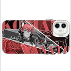 Zenless Zone Zero Anime Protective Phone Case