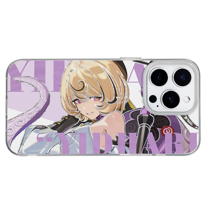 Zenless Zone Zero Anime Protective Phone Case