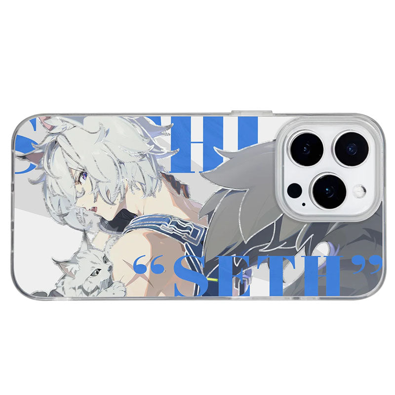 Zenless Zone Zero Anime Protective Phone Case