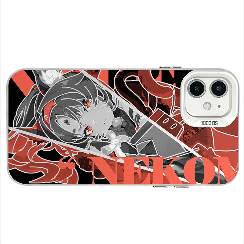 Zenless Zone Zero Anime Protective Phone Case