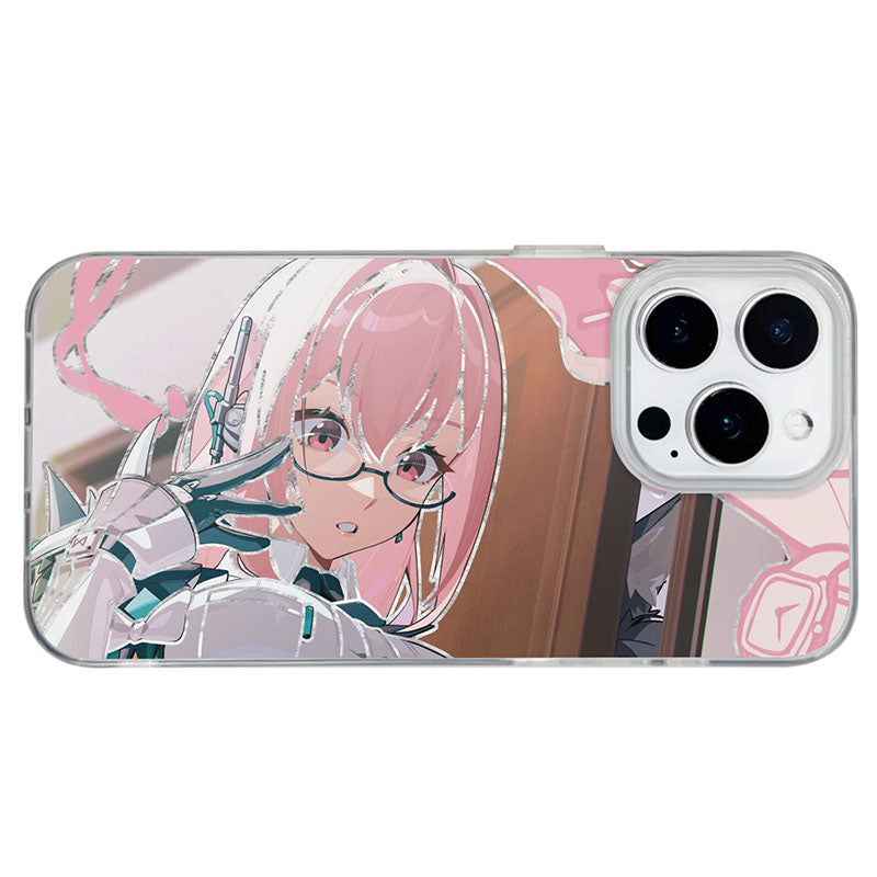Zenless Zone Zero Anime Protective Phone Case